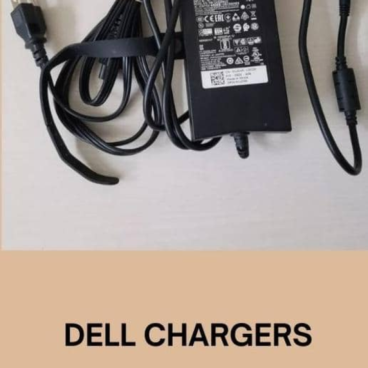 Dell chargers