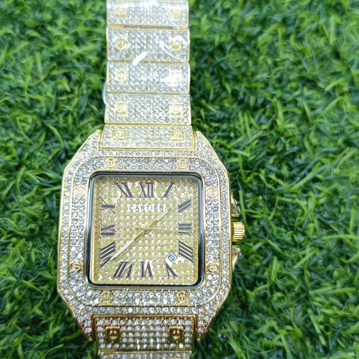 montre Cartier
