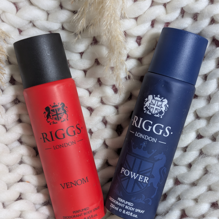RIGGS
 body spray all fragrance available for both men &women