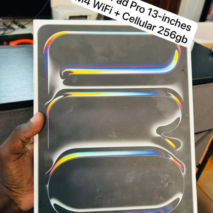Apple iPad.