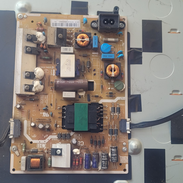 Home appliances repair
