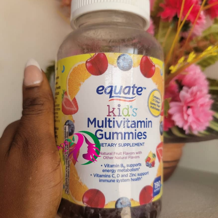 equate kids vitamine