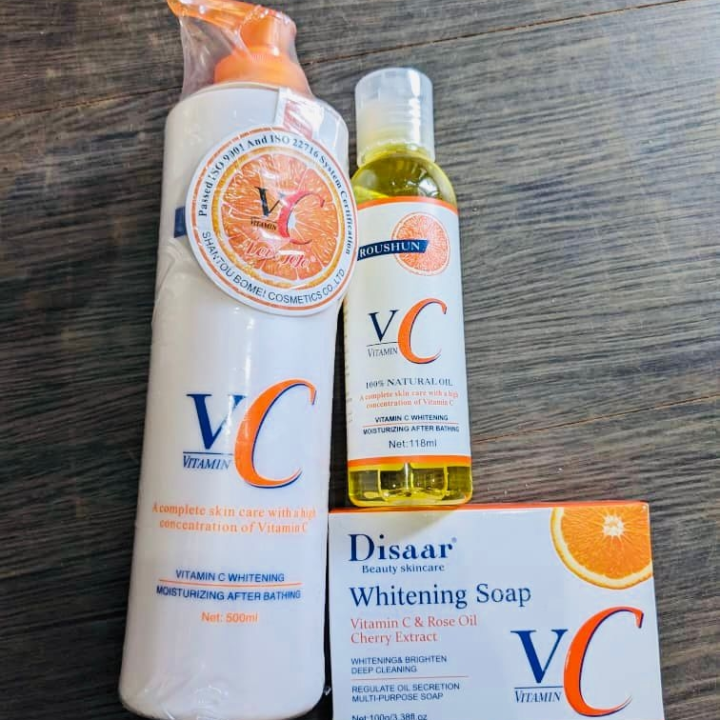 pack disaar vitamine C