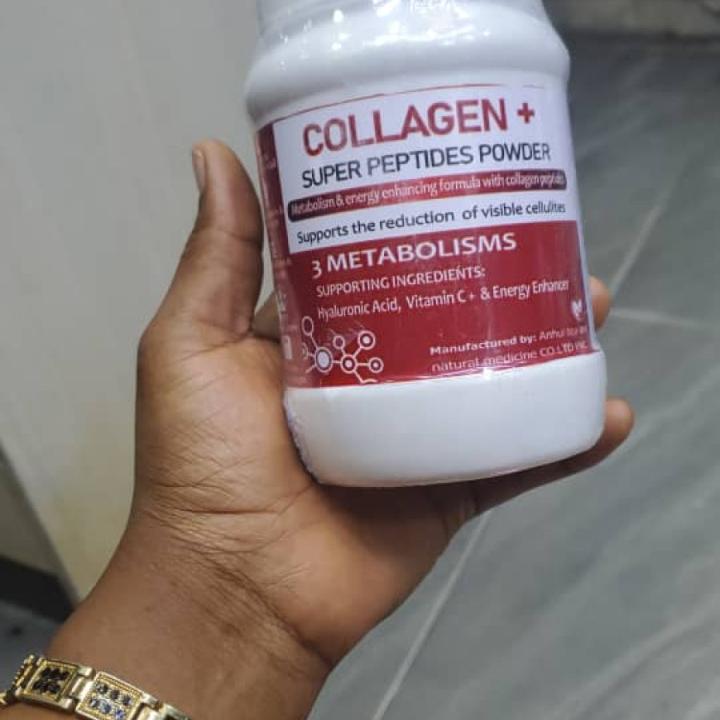 Collagen Plus Super Peptides Powder