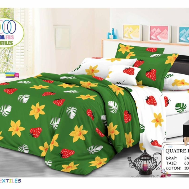 couette de lit