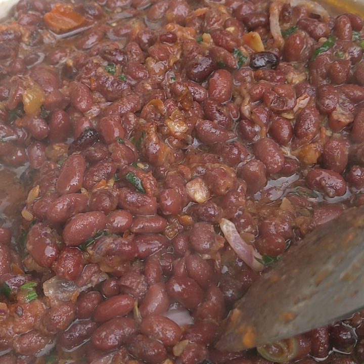 Beans stew