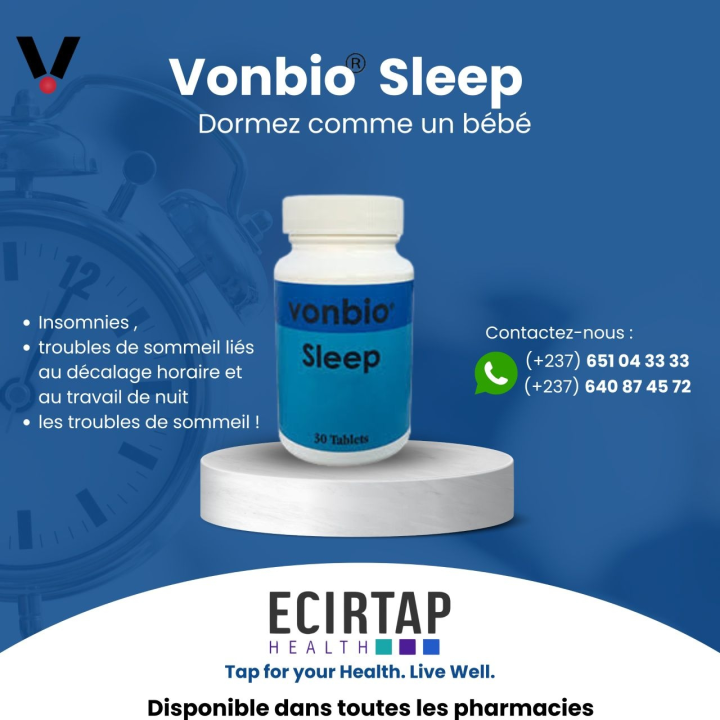 vonbio sleep