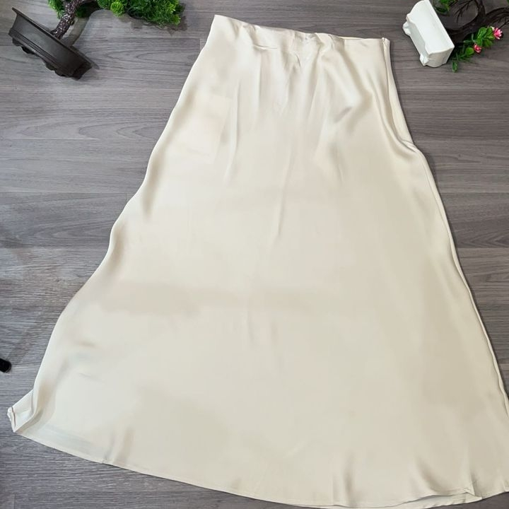 jupe blanche