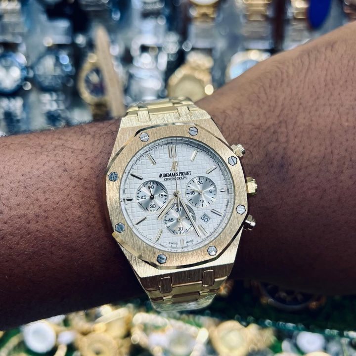 AP Royal OAK chronograh