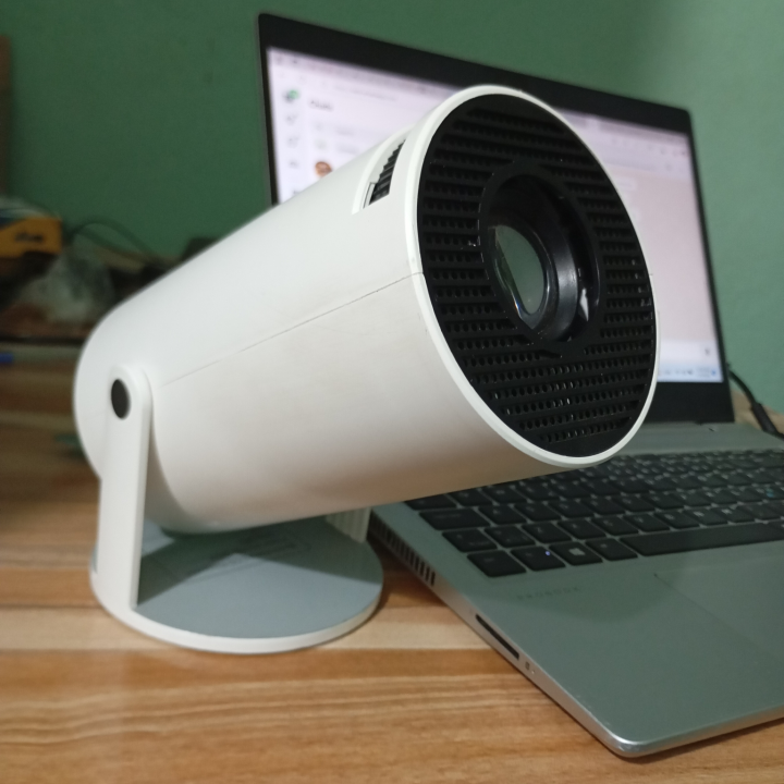 Magcubic HY300 PRO Ultra HD Smart Projector