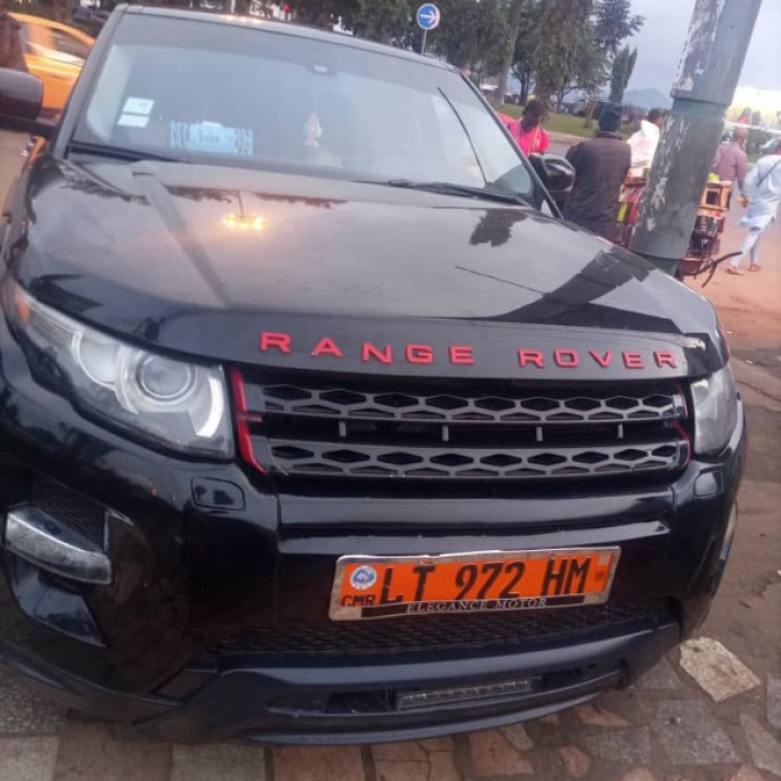 rang rover 2014