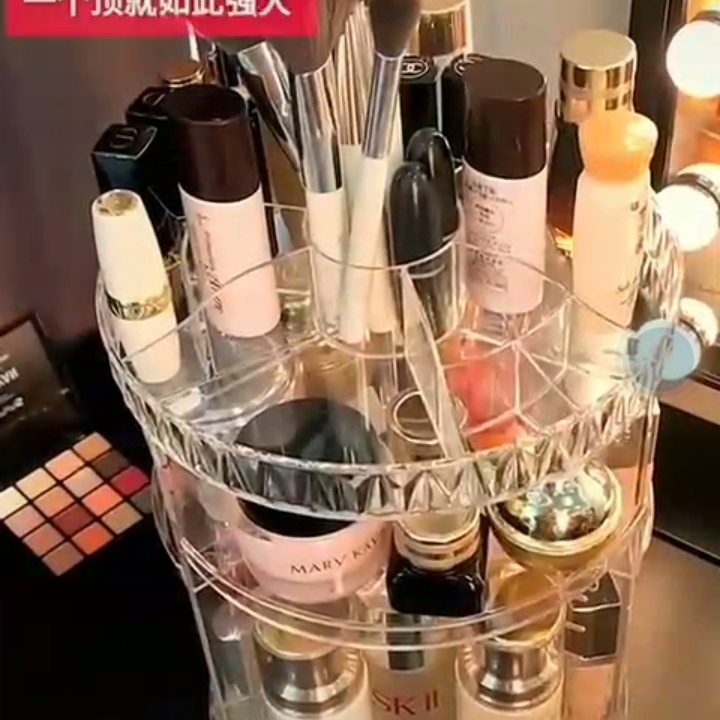 box a make up