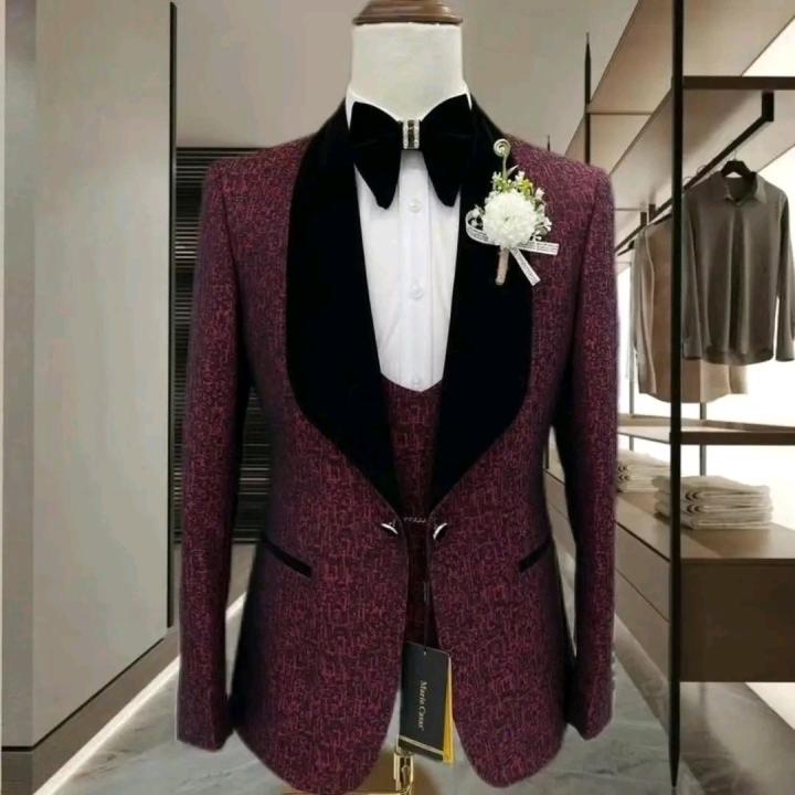 men’s suit