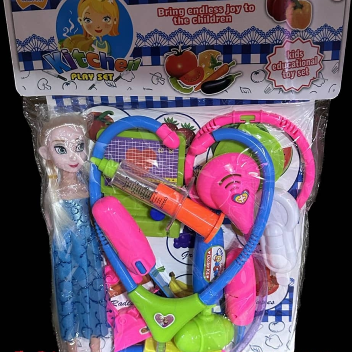 play kit doctor