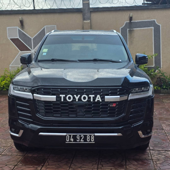 prado Land cruiser 2024