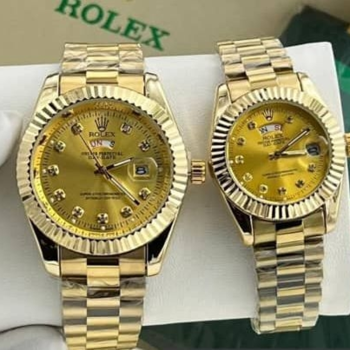 montres hommes et femmes