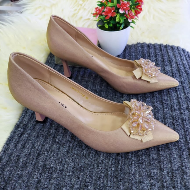 scarpin belge
