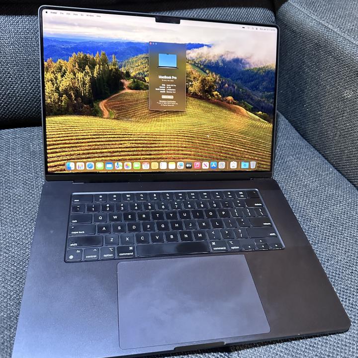 Apple MacBook Pro 2023