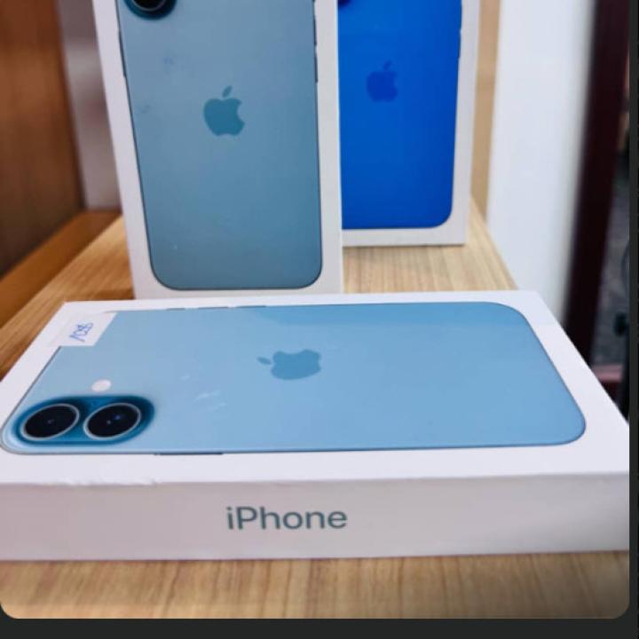 16plus 128gb scellé Apple non active