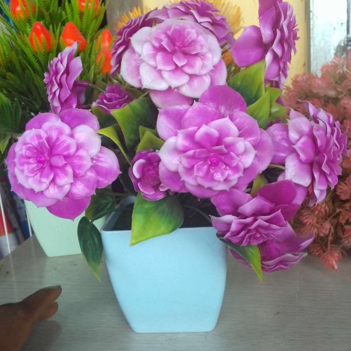 Table flowers