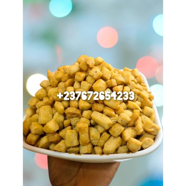 crunchy chin chin