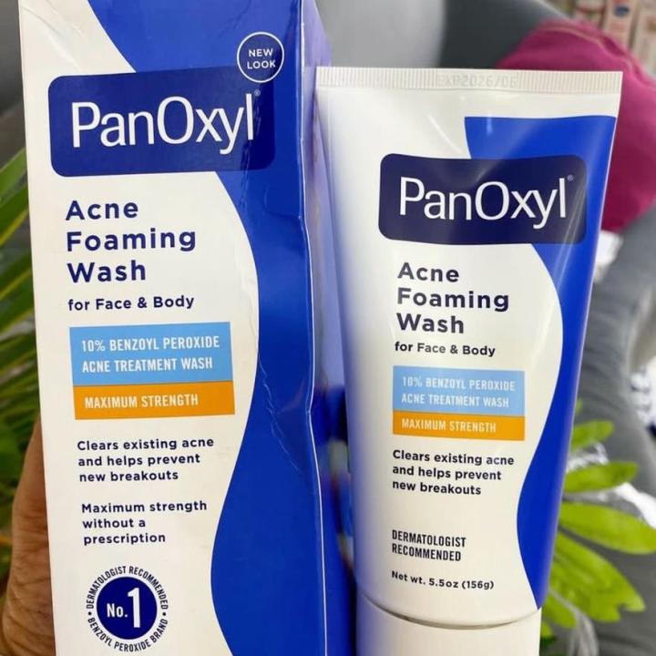 PanOxyl