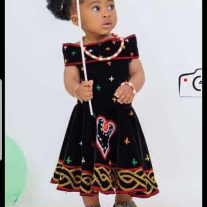 Traditional wears