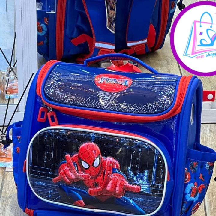 sac a dos spider man