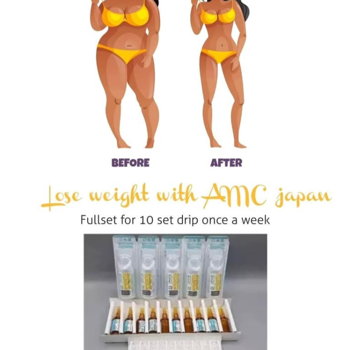 AMC Japan Slimming Drip