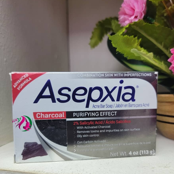 savon asepxia
