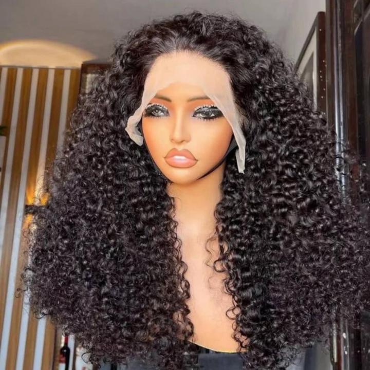 Pixie curl water wave hair