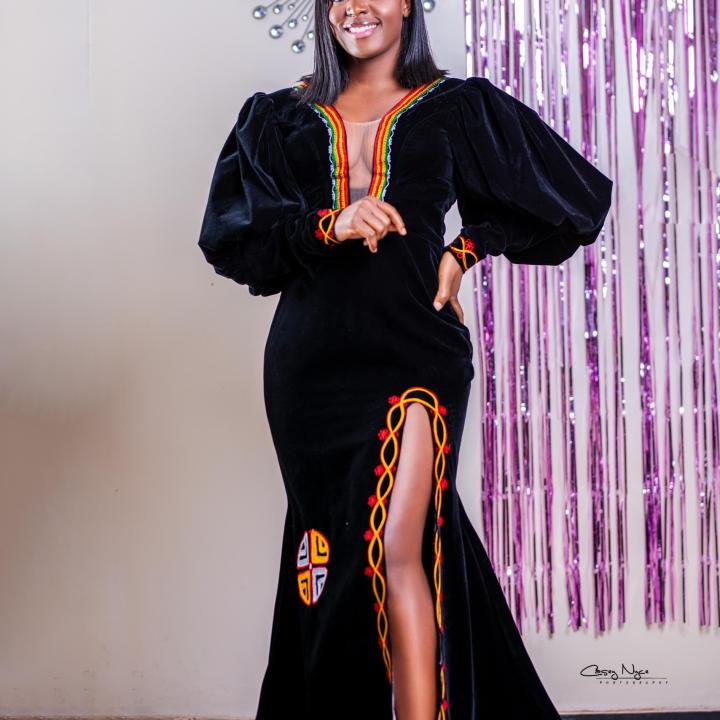 Toghu gowns