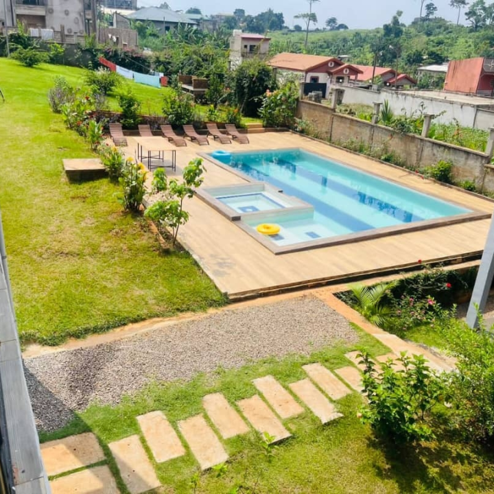 appartement meublé