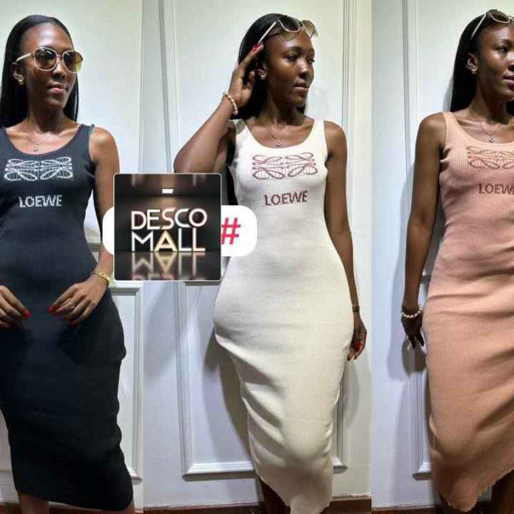 robe moulante