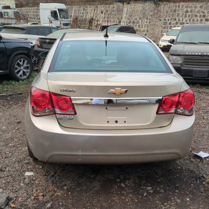 Chevrolet Cruze 2014