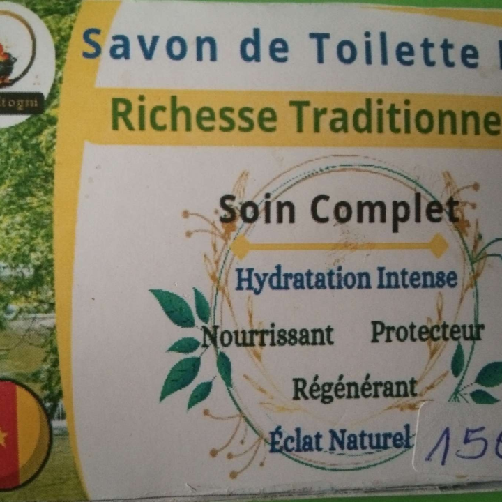 Savon de Toilette Bio Soin Complet Richesse Traditionnelle