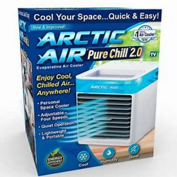 Arctic Air Pure Chill 2.0 Evaporative Air Cooler