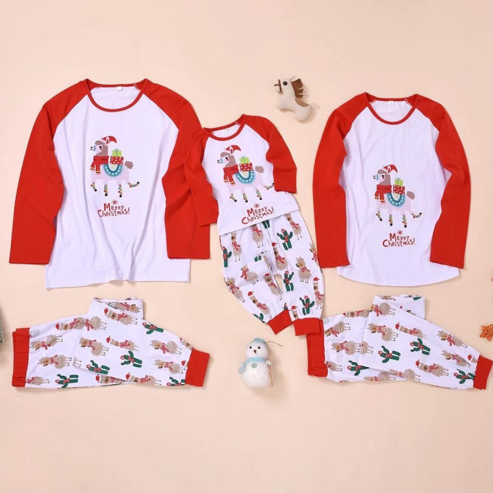 pijama de Noël