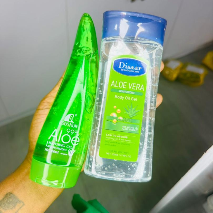 Aloe Vera body lotion