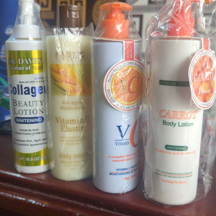 body lotion