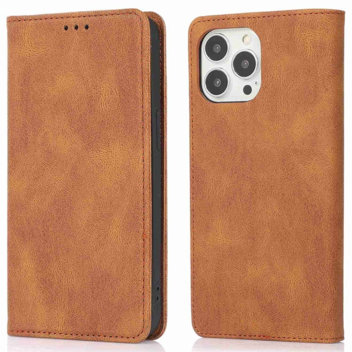 iPhone 15 Pro Max - Vintage Flip Case