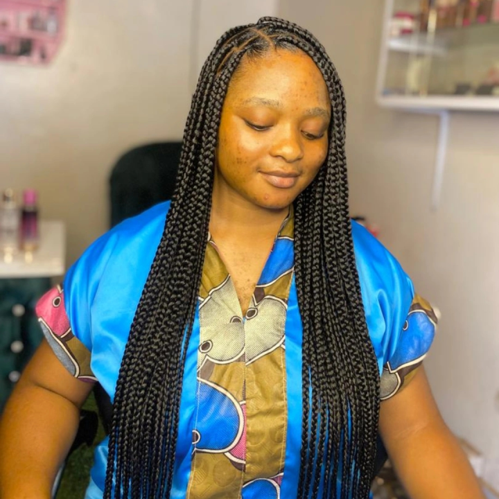 jumbo braids