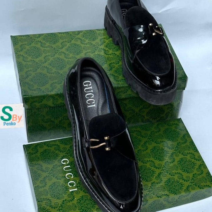 chaussures hommes Gucci