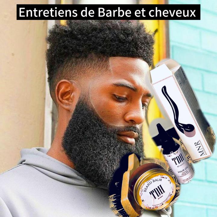 Men’s GROOMING KIT