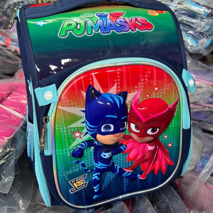sac a dos pyjamask