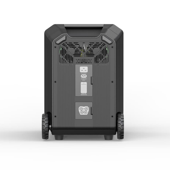 Pure Sine 3500 Watts Power Station