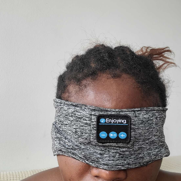 Bluetooth headband