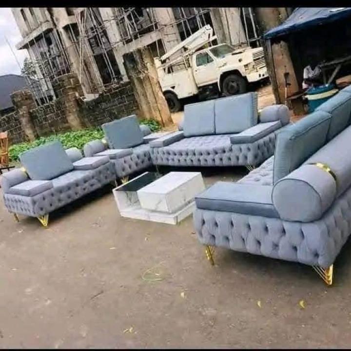a chair of 7places