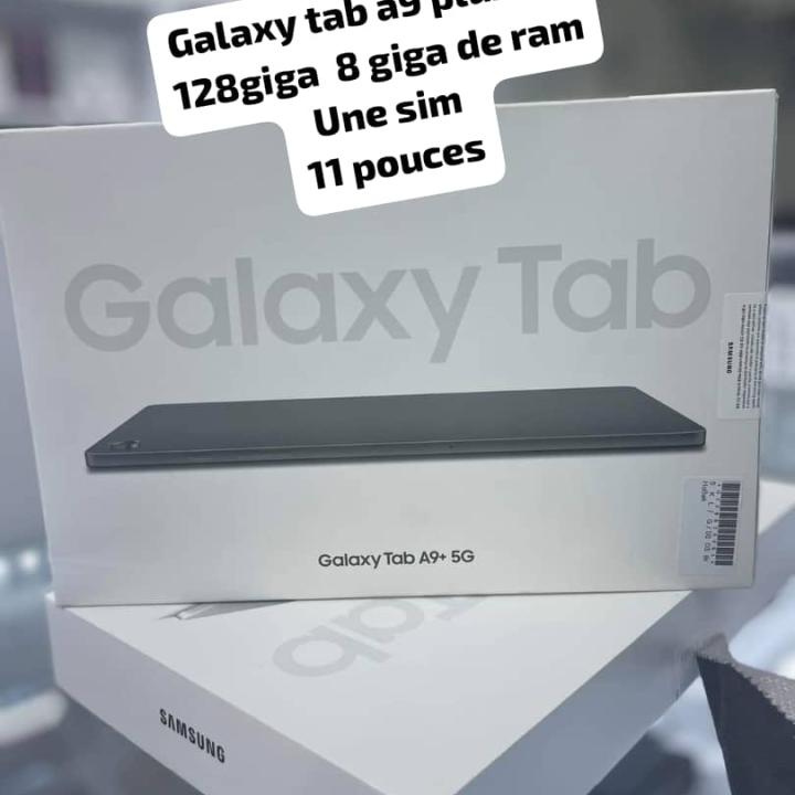 Samsung Galaxy Tab A9 Plus