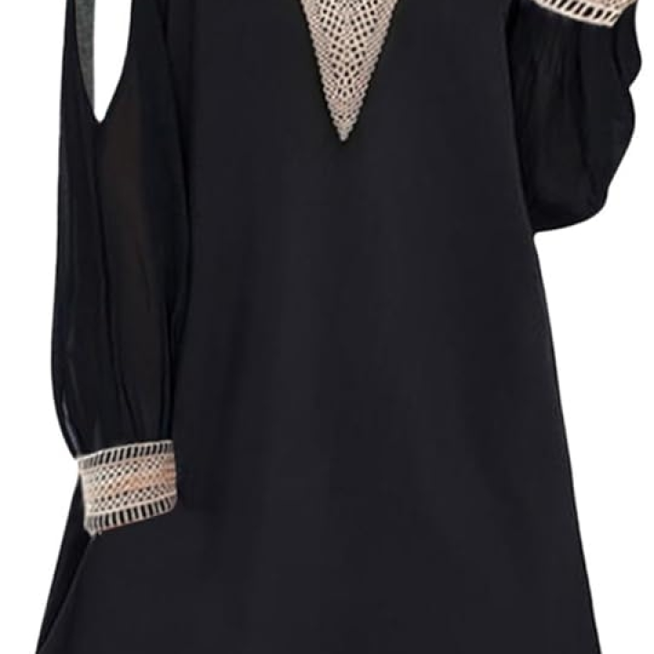 robe noire